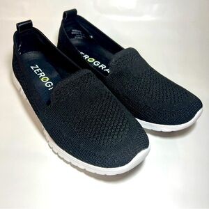 Cole Haan ZeroGrand Stitchlite Women's Loafers - Size 6B Black - NWOT